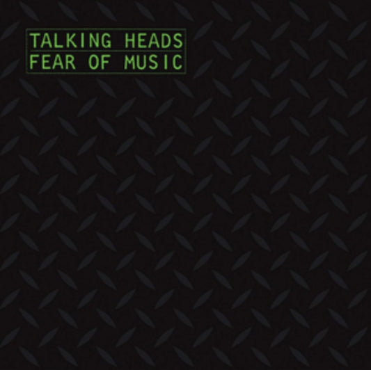 Talking Heads LP - Fear Of Music