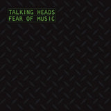 Talking Heads LP - Fear Of Music