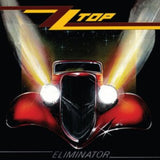 ZZ Top LP - Eliminator