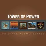 Tower Of Power CD - Original Album Series
