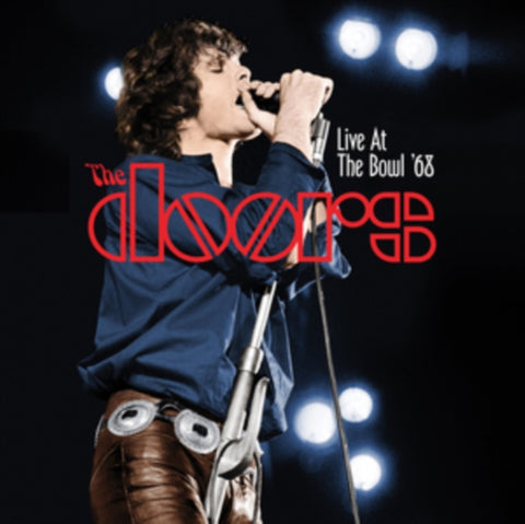 The Doors LP Vinyl Record - Live At The Bowl 68