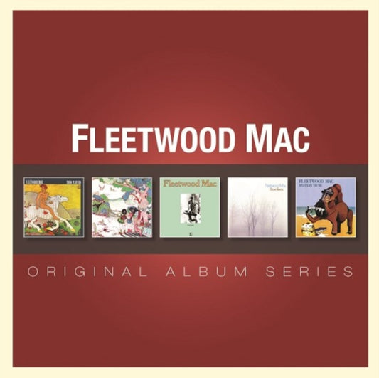 Fleetwood Mac CD - Original Album Series