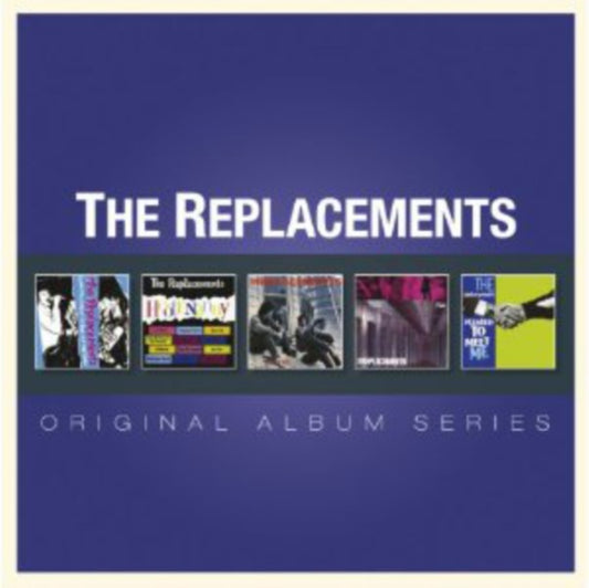 Replacements CD - Original Album Series
