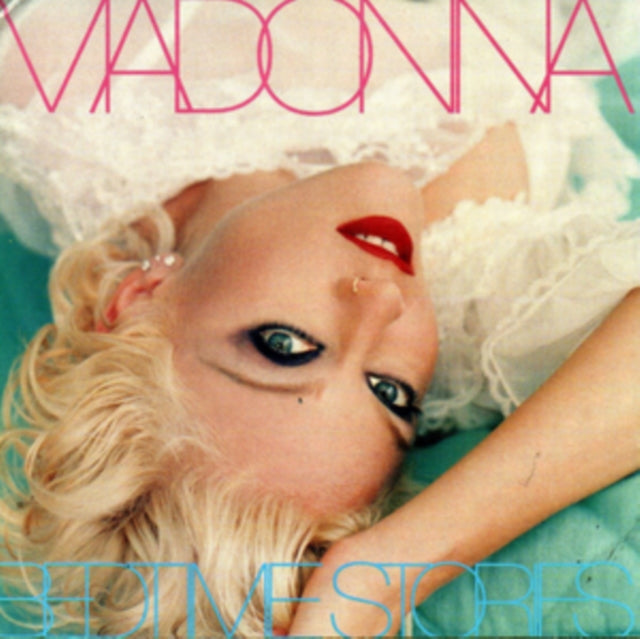 Madonna LP - Bedtime Stories
