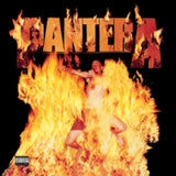 Pantera LP Vinyl Record - Reinventing The Steel