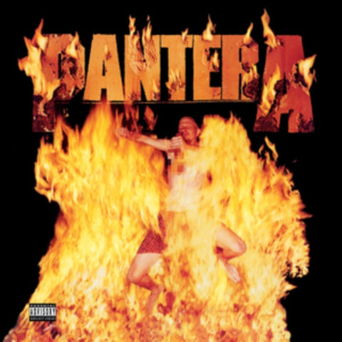 Pantera LP Vinyl Record - Reinventing The Steel