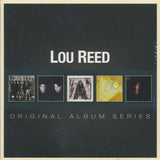 Lou Reed CD - Original Album Series