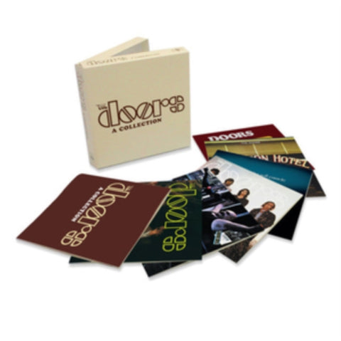 The Doors CD - A Collection