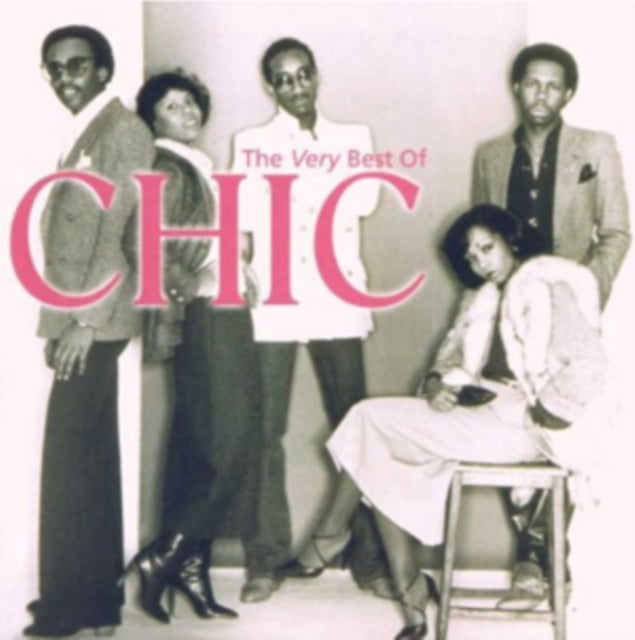 Chic CD - The Very Best Of