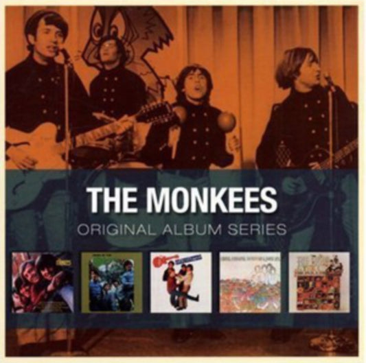 Monkees CD - Original Album Series