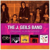 J Geils Band CD - Original Album Series