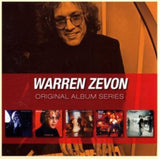 Warren Zevon CD - Original Album Series