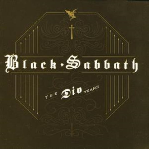 Black Sabbath CD - The Dio Years