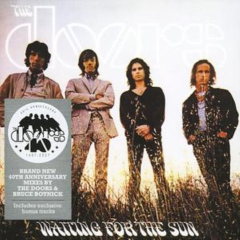 The Doors CD - Waiting For The Sun (Expanded Edition)