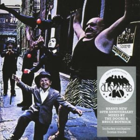 The Doors CD - Strange Days (Expanded Edition)