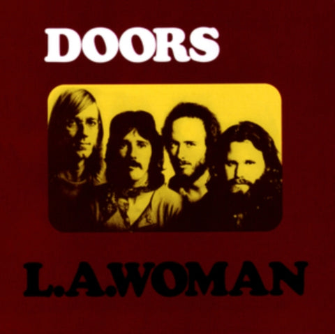The Doors CD - L.A. Woman (Expanded Edition)