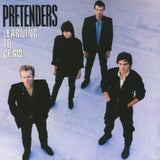 Pretenders CD - Learning To Crawl