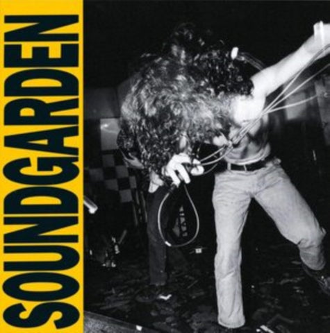 Soundgarden CD - Louder Than Love