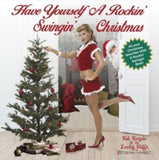 Kid Royale & The Lucky Stiffs CD - Have Yourself A Rockin', Swingin' Christmas