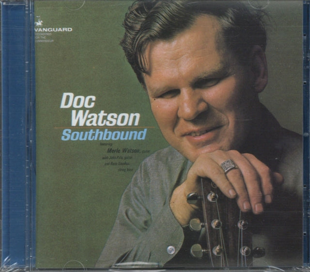 Doc Watson CD - Southbound