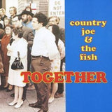 Country Joe And The Fish CD - Together