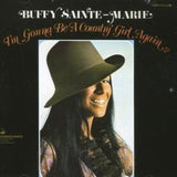 Marie Buffy Sainte CD - Im Gonna Be A Countr
