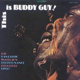 Buddy Guy CD - This Is Buddy Guy