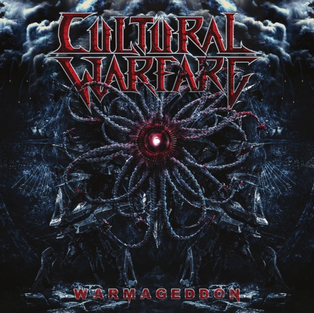 Cultural Warfare CD - Warmageddon