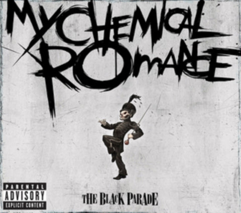 My Chemical Romance CD - The Black Parade
