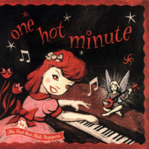 Red Hot Chili Peppers CD - One Hot Minute