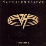 Van Halen CD - Best Of - Vol I
