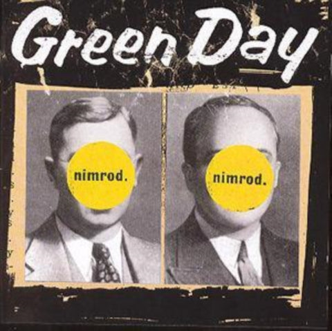 Green Day LP Vinyl Record - Live At WFMU-FM East Orange New Jersey