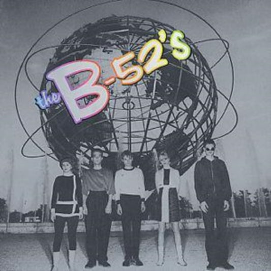 B-52's CD - Time Capsule - Greatest Hits