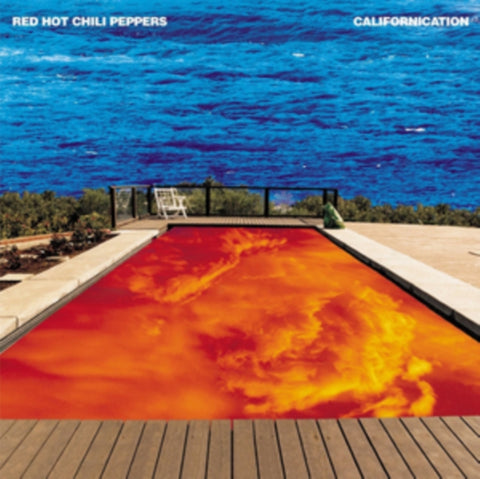 Red Hot Chili Peppers CD - Californication