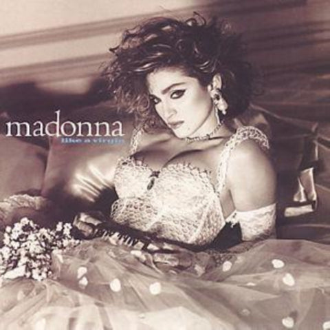 Madonna CD - Like A Virgin