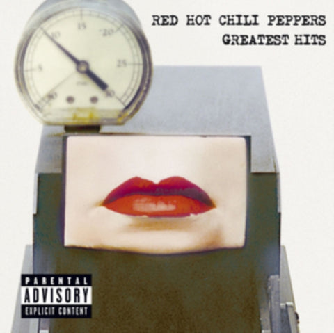 Red Hot Chili Peppers CD - Greatest Hits