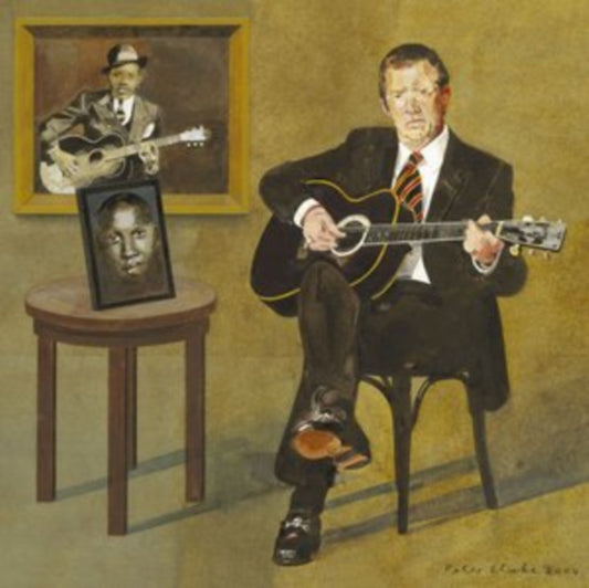 Eric Clapton CD - Me And Mr Johnson