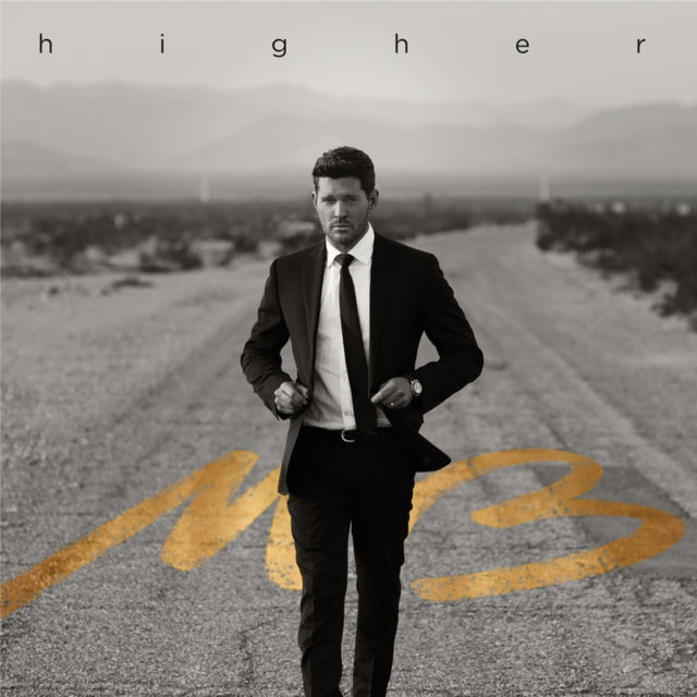 Michael Buble CD - Higher