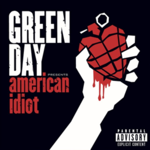 Green Day CD - American Idiot