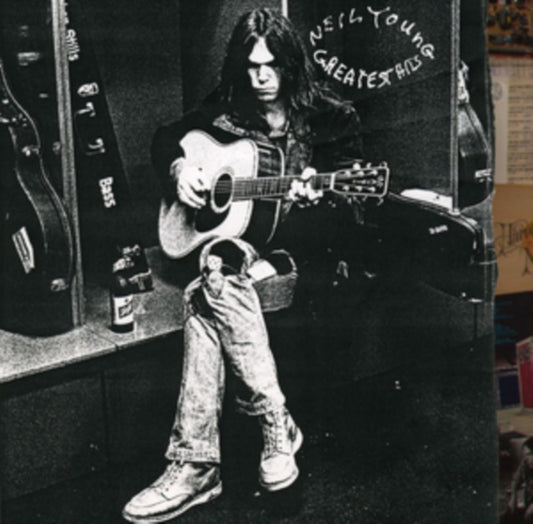 Neil Young CD - Greatest Hits