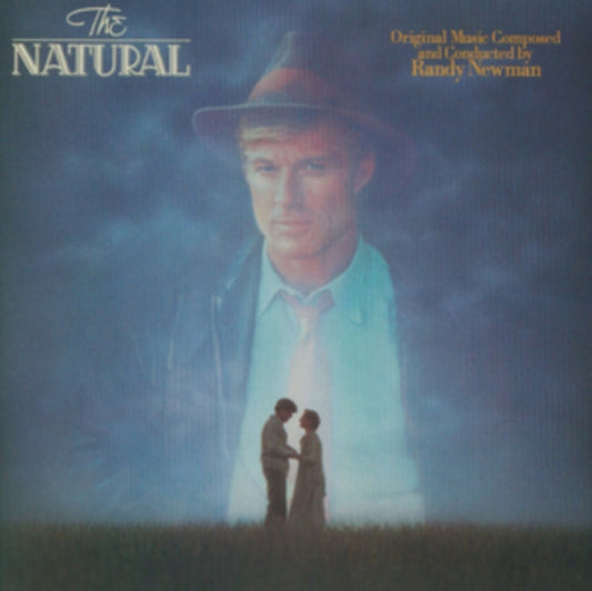 Randy Newman LP - Natural