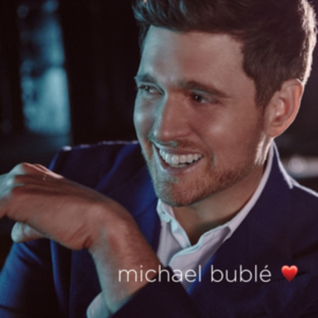 Michael Buble LP Vinyl Record - Love