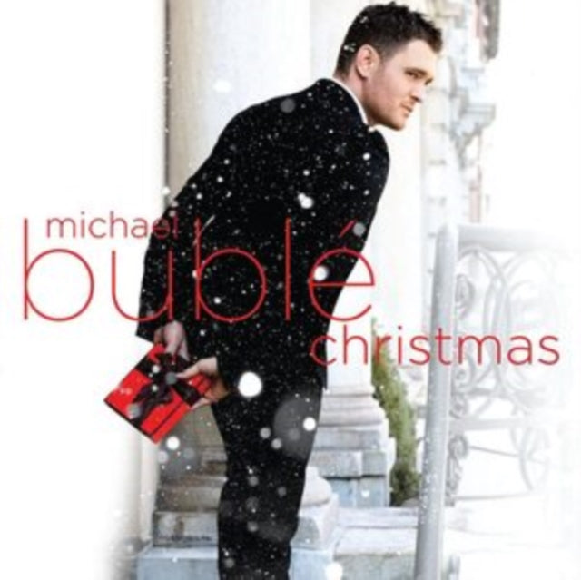 Michael Buble LP Vinyl Record - Christmas