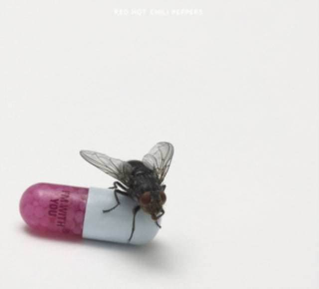 Red Hot Chili Peppers CD - I'm With You