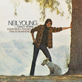 Neil Young CD - Everybody Knows This Is Nowhere