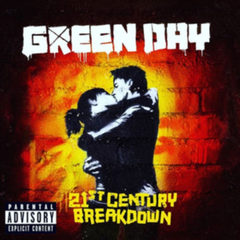 Green Day CD - 21st Century Breakdown