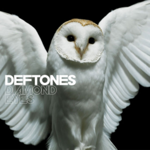 Deftones CD - Diamond Eyes