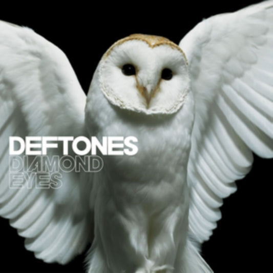 Deftones CD - Diamond Eyes