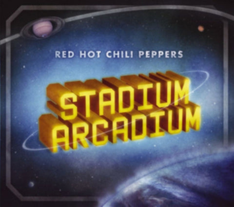 Red Hot Chili Peppers CD - Stadium Arcadium (Digi)