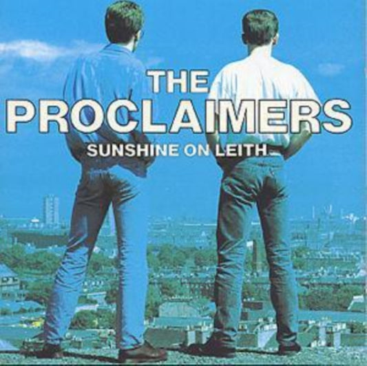 Proclaimers CD - Sunshine On Leith